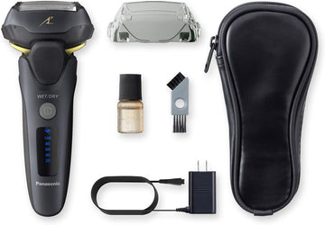 Panasonic 5-Blade Ultra High-Speed Shaver - ES-LV67-K841